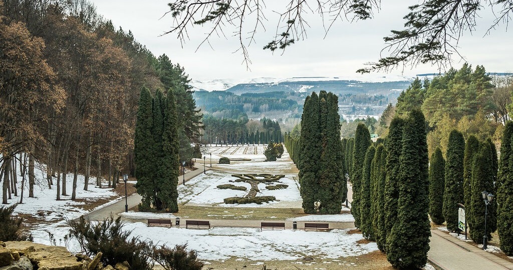 Кисловодск зимой-почему этот курорт переплюнул морские курорты и сколько стоит неделя отдыха