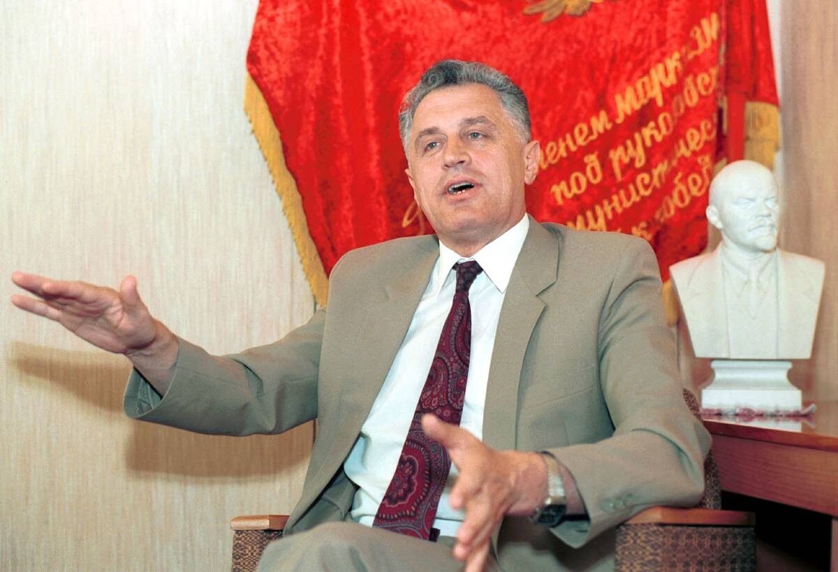    Фото: Анатолий Морковкин / ТАСС