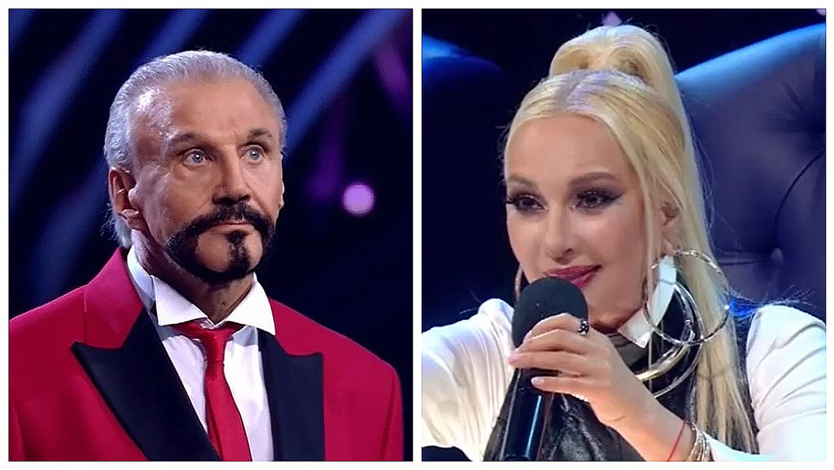 Эмоции Леры Кудрявцевой в сторону "Лесоповала", а проект покинул Анатолий Алешин