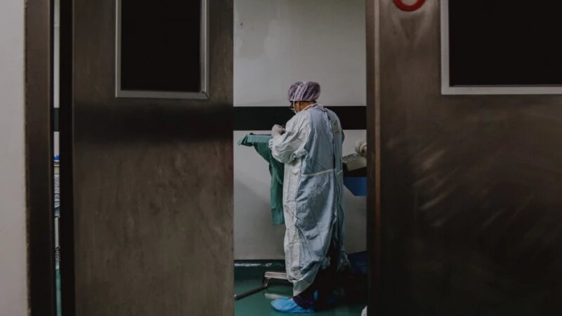     Врач в больнице. Медицина. CC0