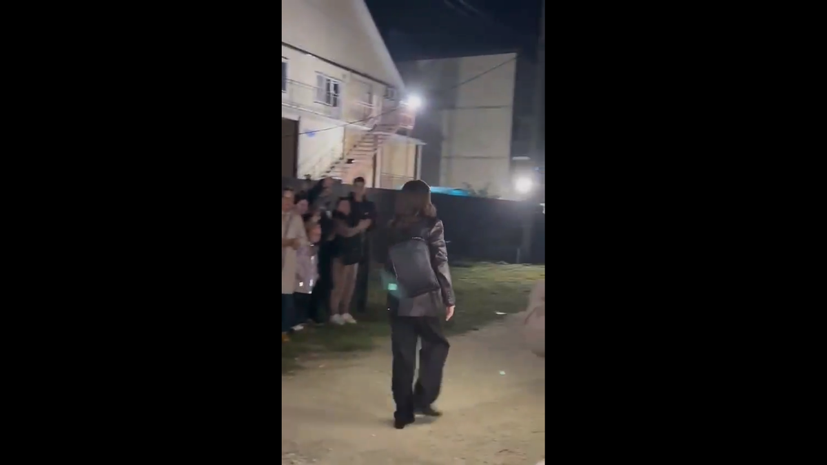 место съёмок