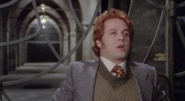 Кадр из фильма «Полицейская» (1974)