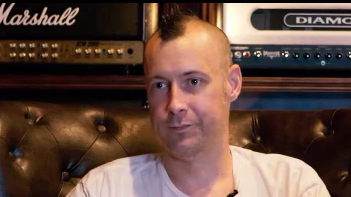    Фото: Limp Bizkit Brasil / YouTube