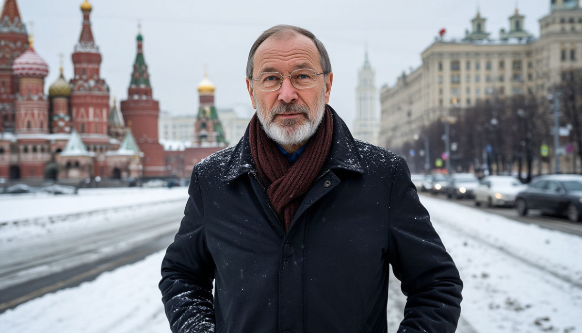    Снег придет очень скоро: Вильфанд назвал точную дату старта зимы