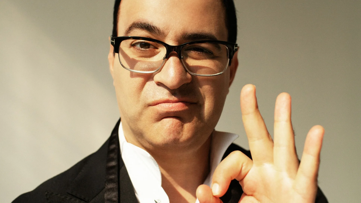 Фото из социальных сетей Гарика Мартиросяна, 2025 год.