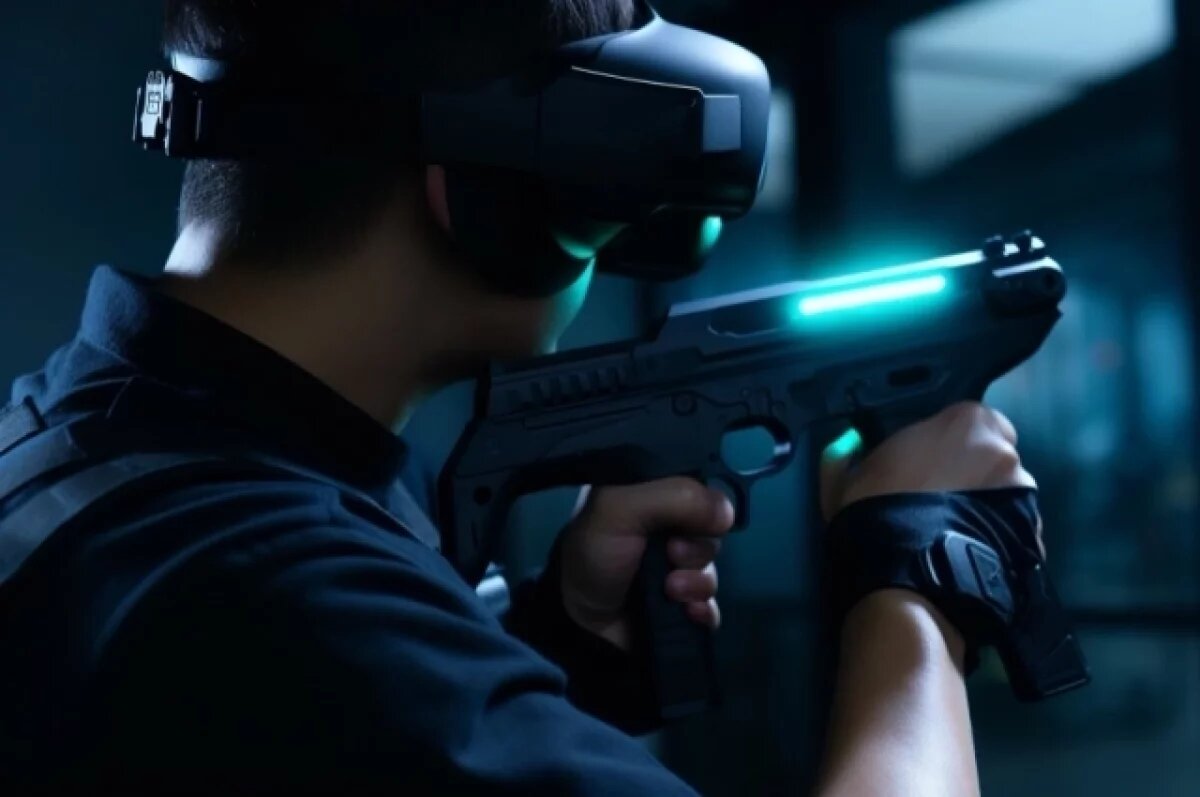    Школьники Новосибирска будут заниматься виртуальной стрельбой