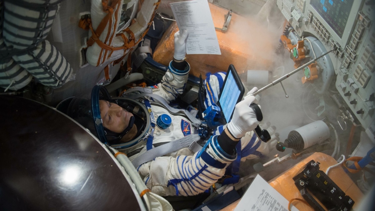 Официальный сайт госкорпорации «Роскосмос» www.roscosmos.ru, фото ЦПК📷
