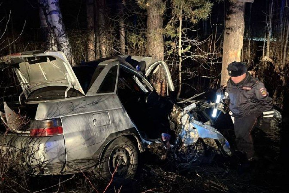    Фото: Госавтоинспекция Свердловской области.