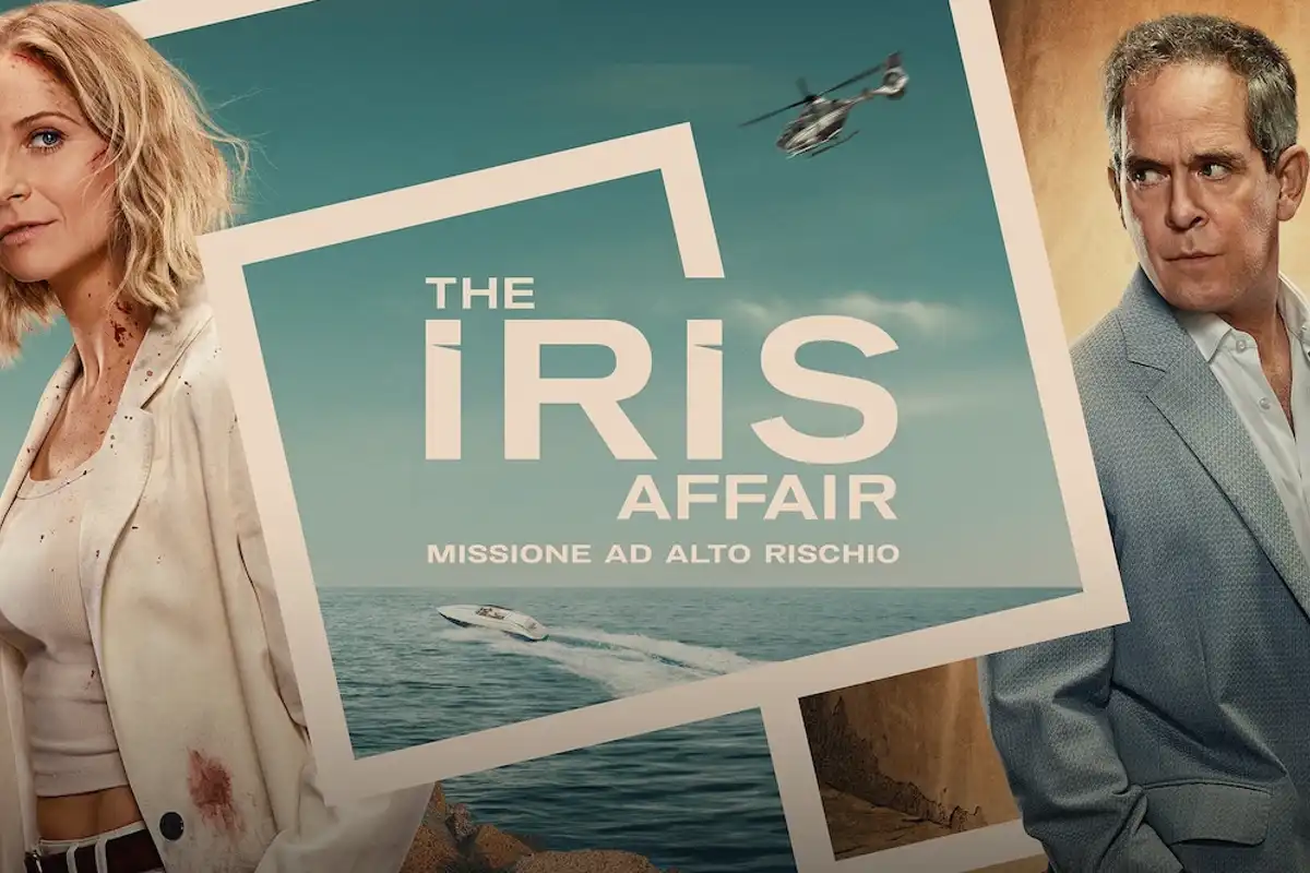 Постер сериала