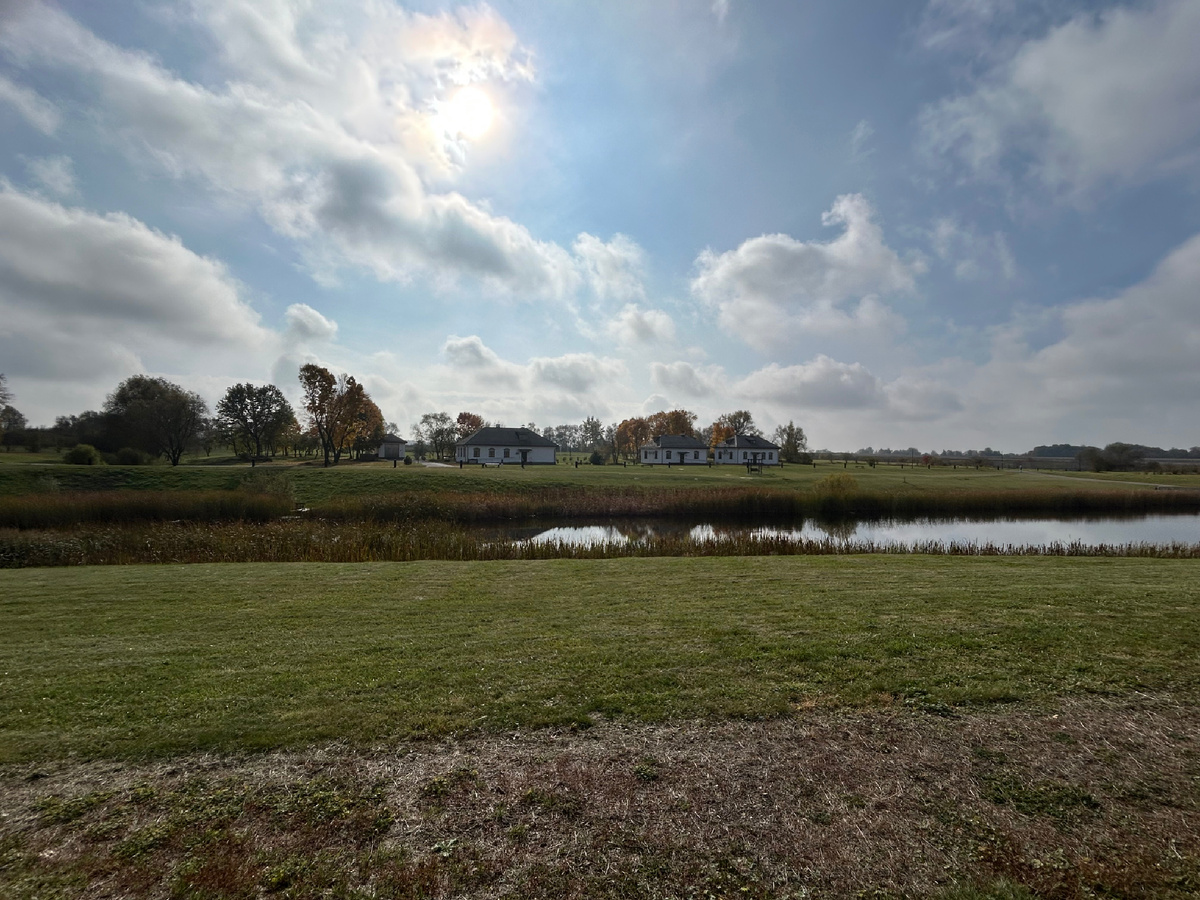 Просторы музея-заповедника «Куликово поле»,