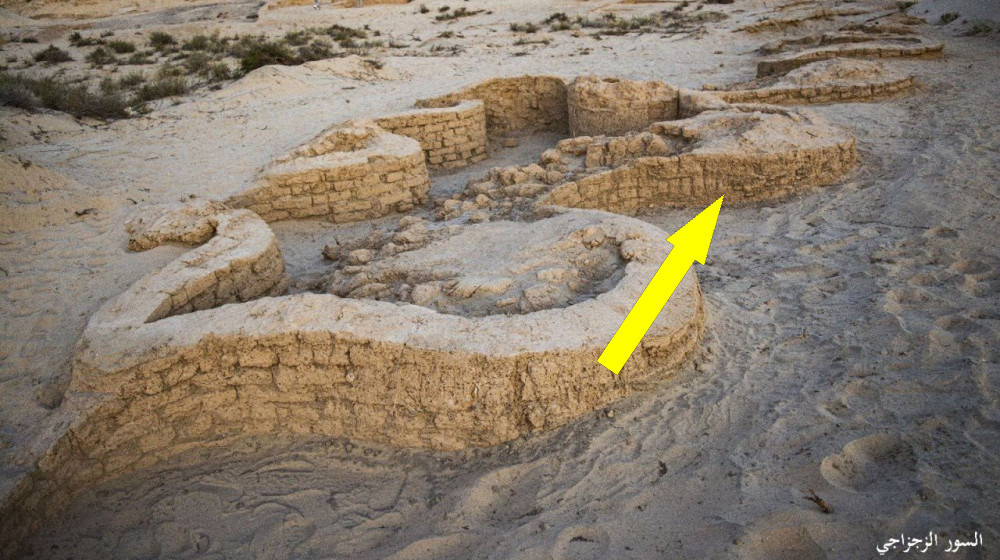    Раскопки в Синайской пустыне раскрывают тайны 3500-летней египетской крепости с древними печами и окаменевшим тестом