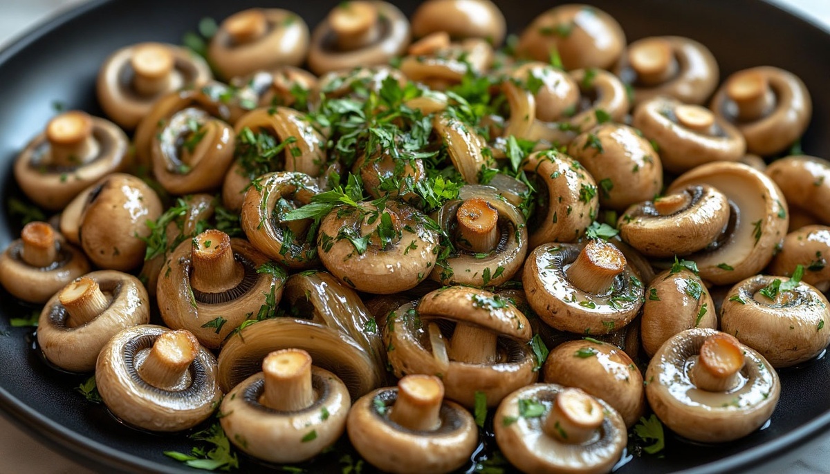    Как пожарить шампиньоны, чтобы от одного запаха слюнки текли: один шаг решает вкус всего блюда