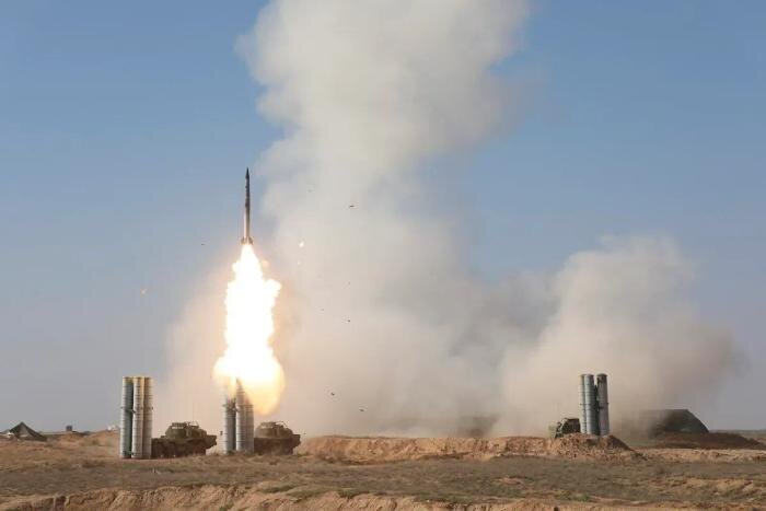 ПВО. Обложка © Telegram / Минобороны России