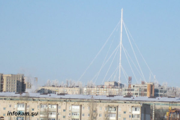    Камышинский ретранслятор (из архива редакции)
