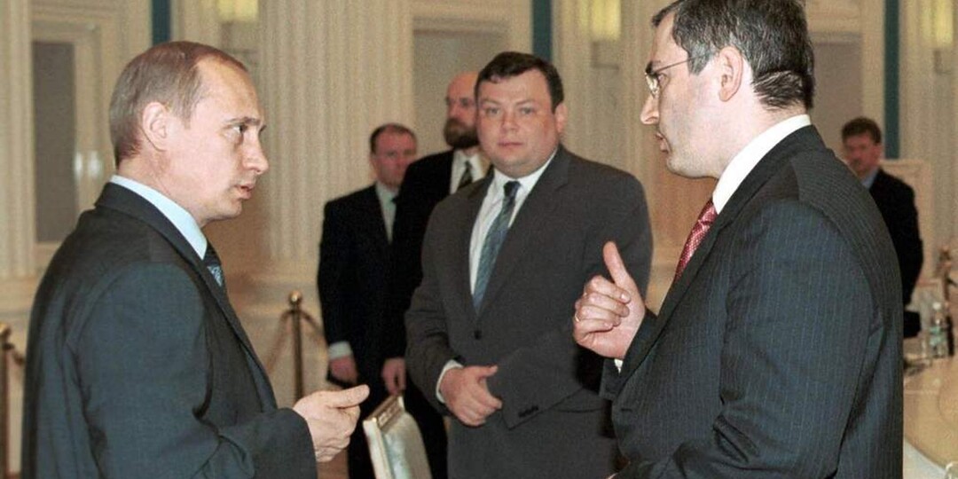 Гаагский сговор: Суд Нидерландов велел взыскать с России $50 млрд в пользу экстремиста Ходорковского