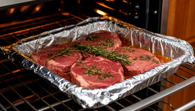 Фольга, пергамент или рукав - в чем лучше готовить блюда в духовке? Почему одна деталь решает всё. Ответ не так прост, как Вы думаете...