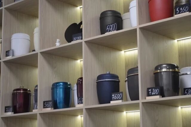    Зачем нужны био-урны для кремации?