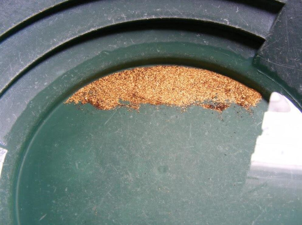 Золото Новой Зеландии.