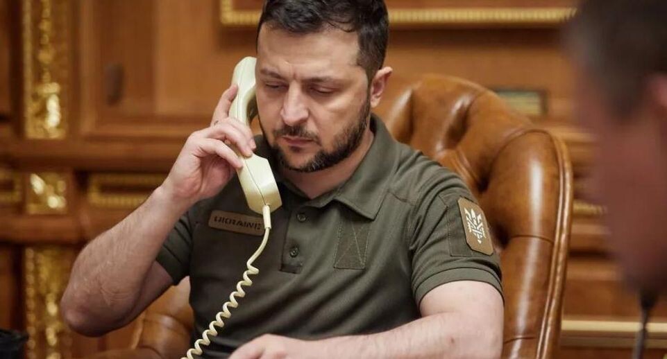    The Presidential Office of Ukraine