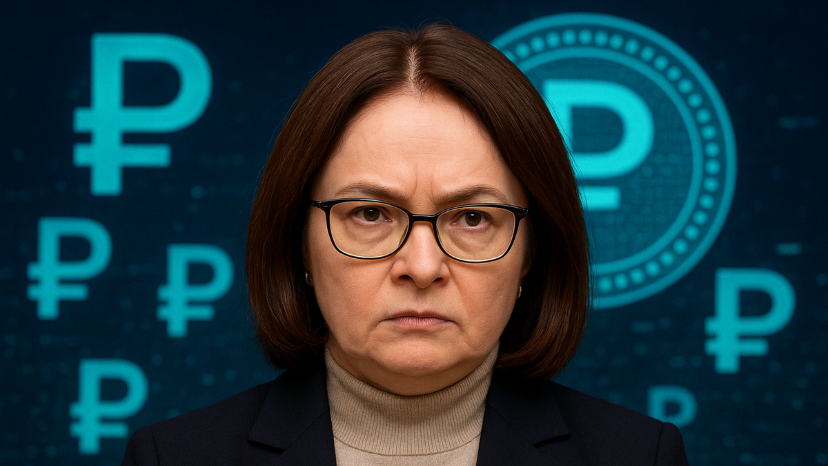 Тотальный контроль, цифровой рубль и ставка 30%