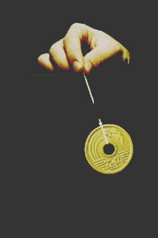 маятник в для гипноза