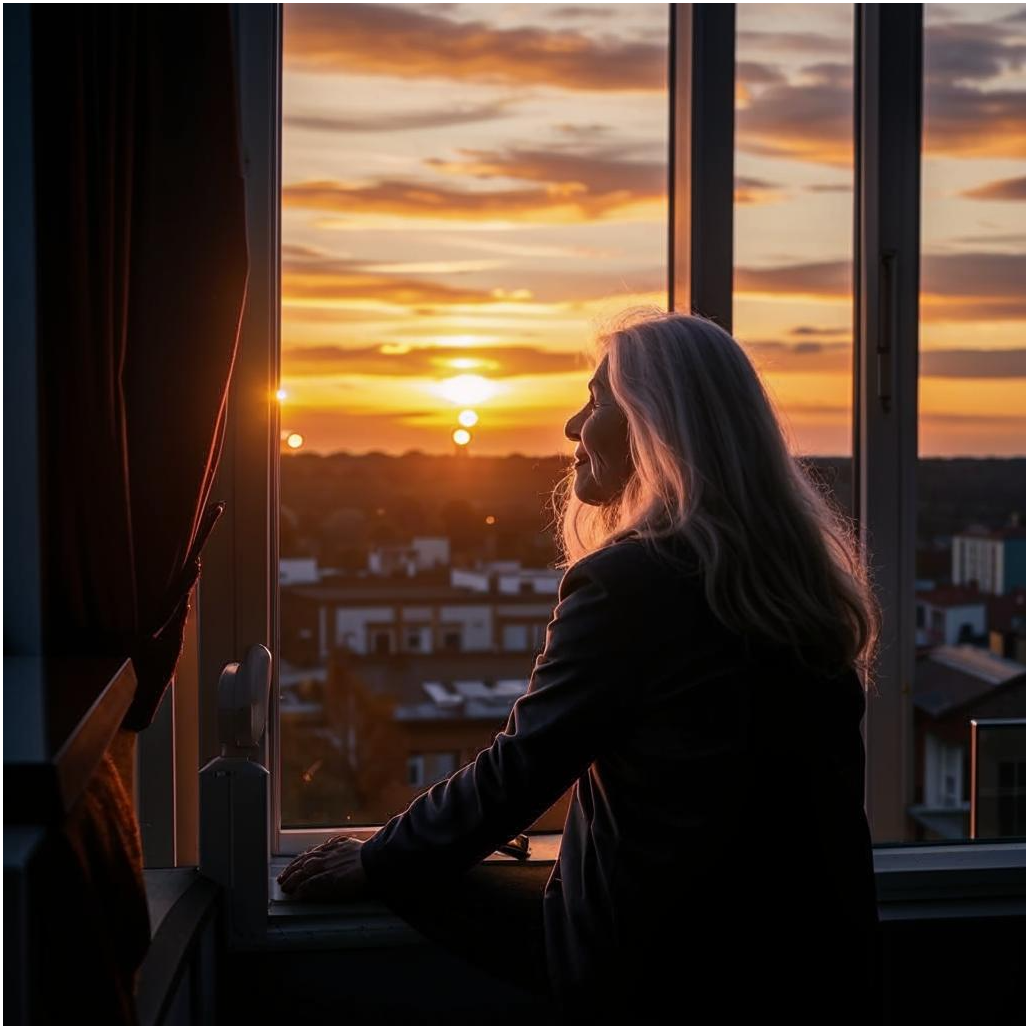 Бывает ли вообще счастливая старость? 