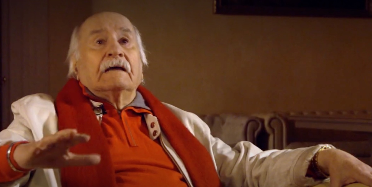    Как жить счастливо и без тревог - простая мудрость Владимира Зельдина: трогает до слез