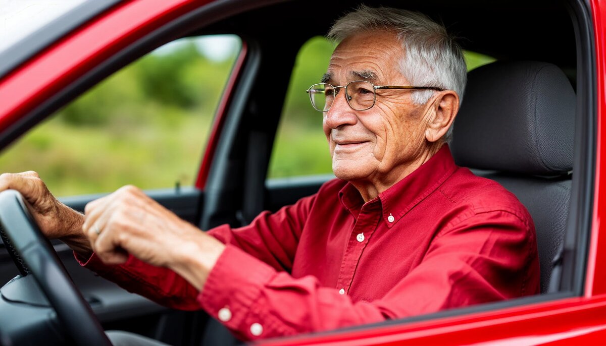    В каком возрасте теперь нельзя садиться за руль и что должен знать возрастной водитель