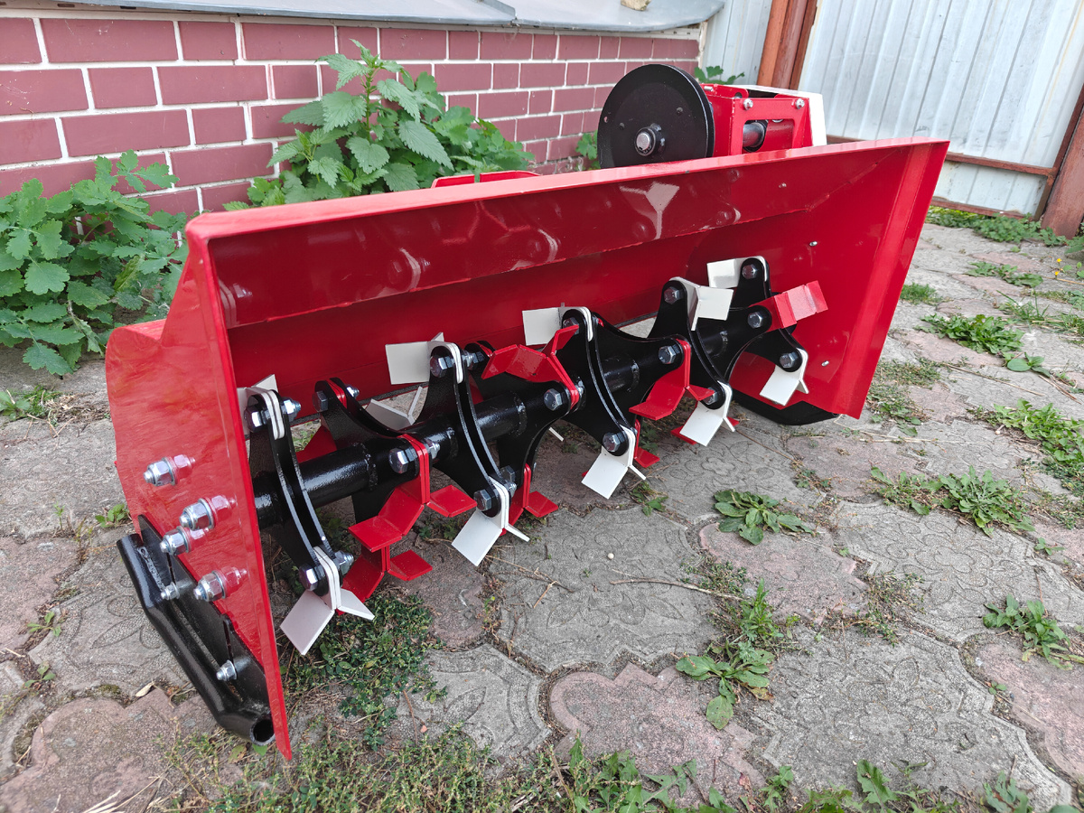 Мульчер для Агромаш МТ-110