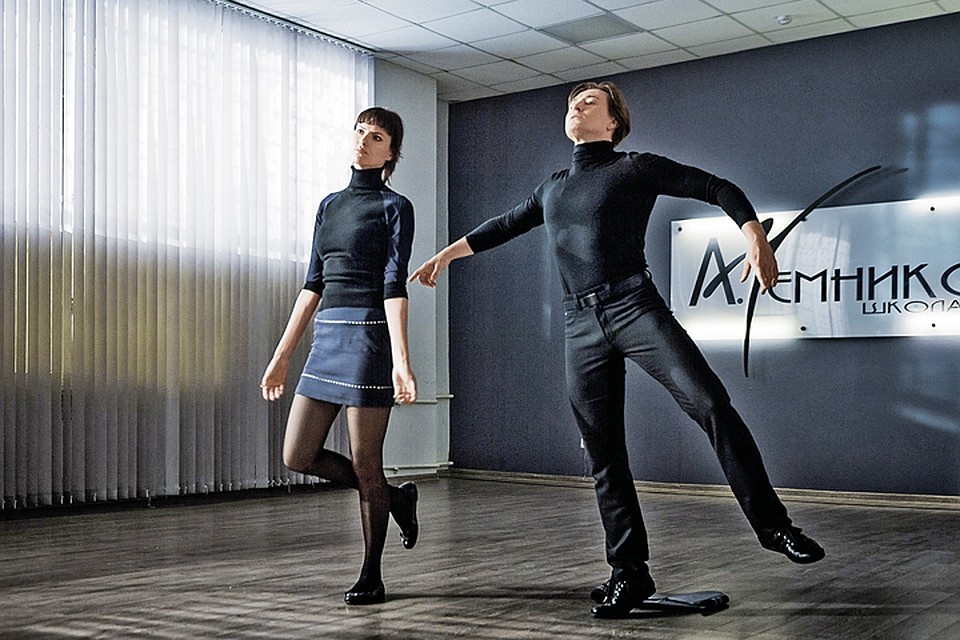 Анна и Сергей