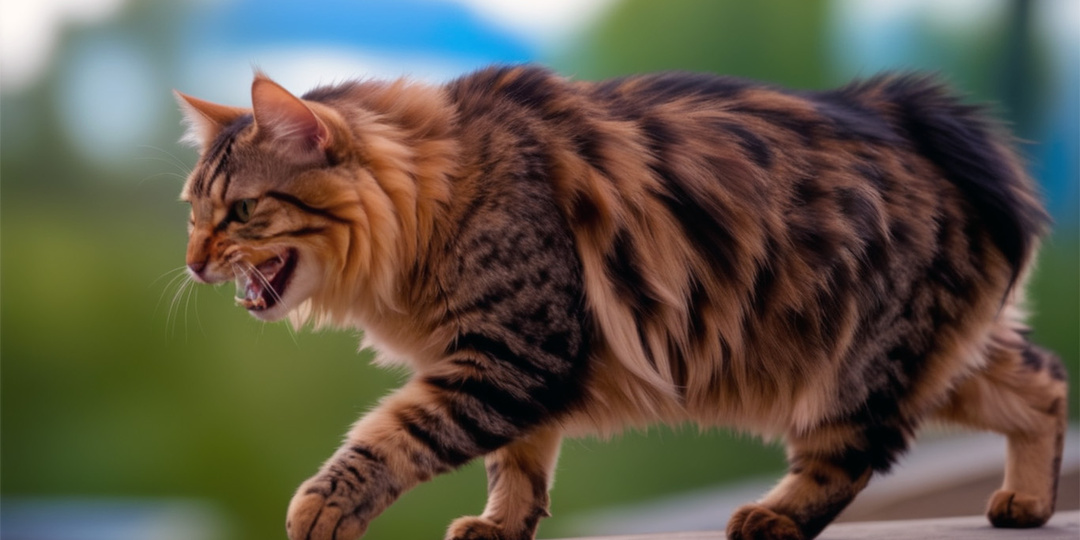 Бесхвостый охранник