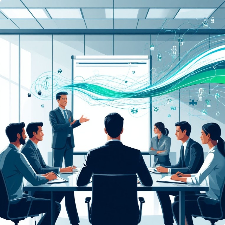 Гипноз в Бизнесе