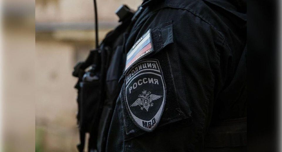    Фото: из архива «МВД МЕДИА»