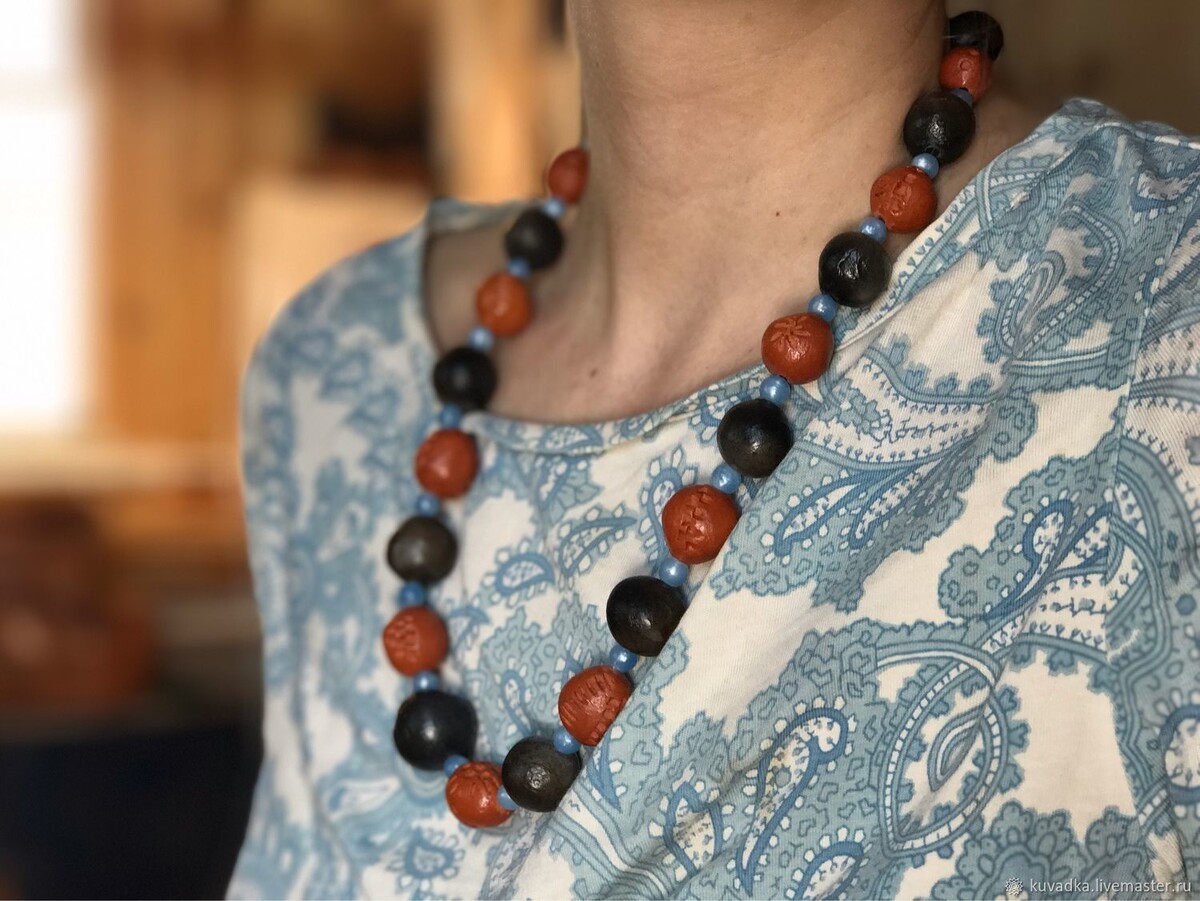 Просто бусы, ни о чём.