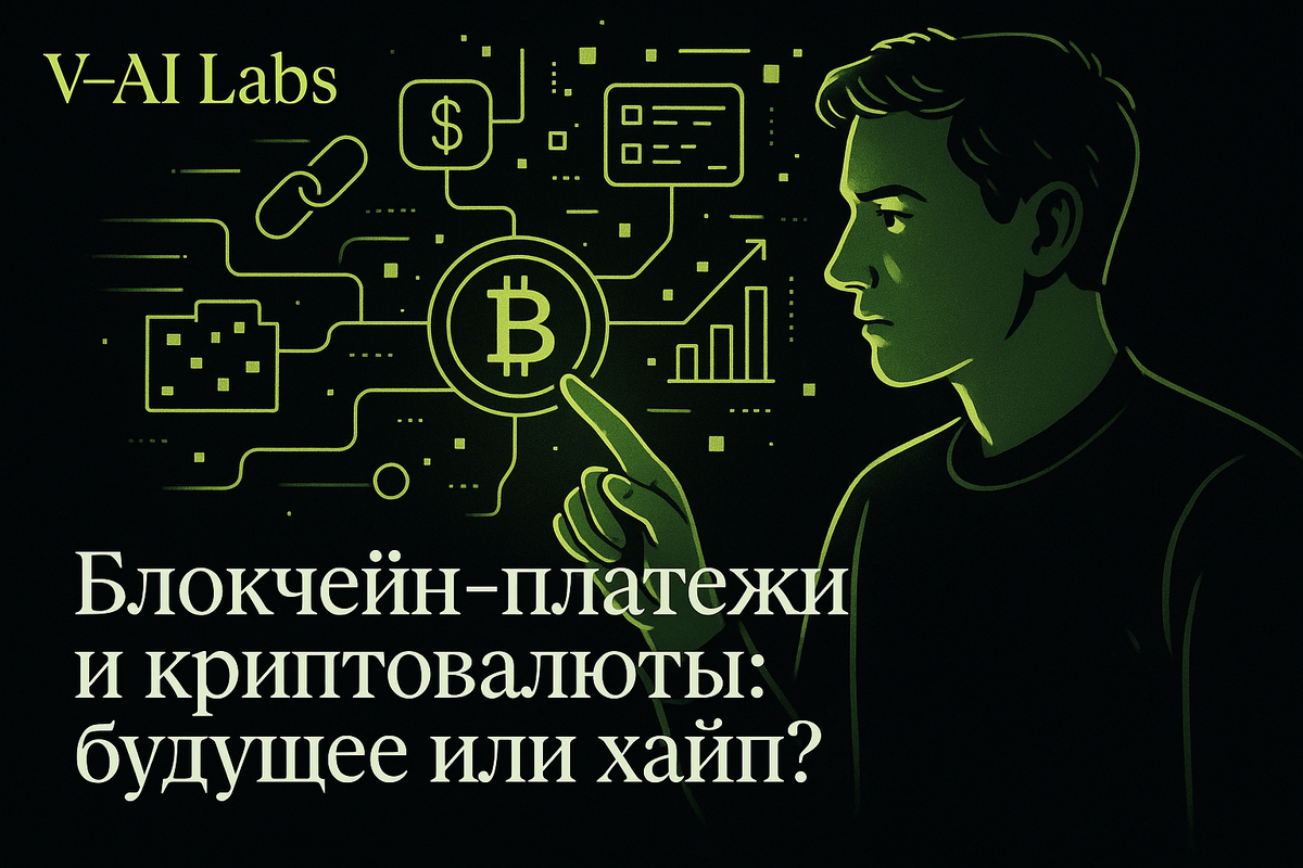    Блокчейн-платежи и криптовалюты: что принесут вашему бизнесу