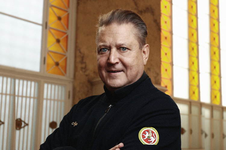    Александр Сладковский: «Что такое настоящий дирижер? Человек, который берет на себя ответственность»