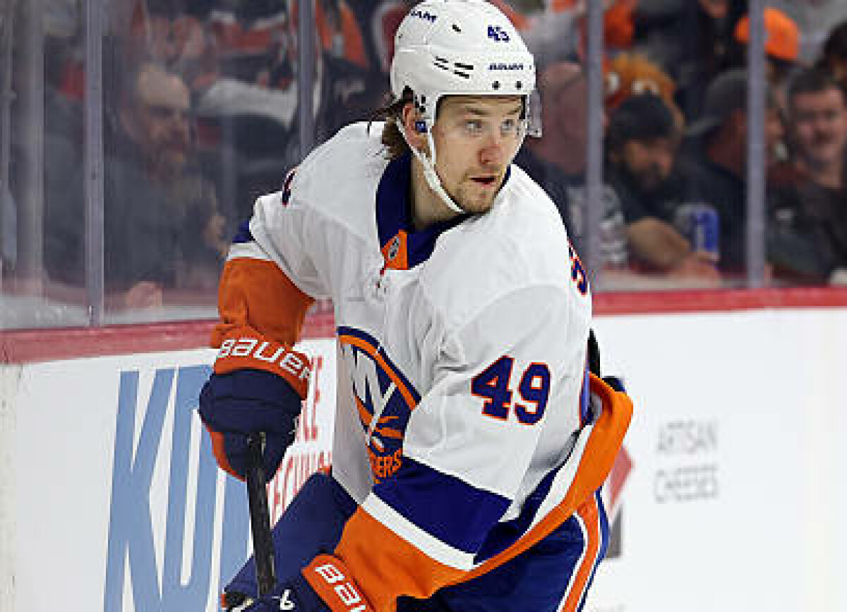     Ньюйоркцы о продуктивной игре Шабанова в Оттаве: Макс будет звездой, если поставить его в одно из ведущих звеньев