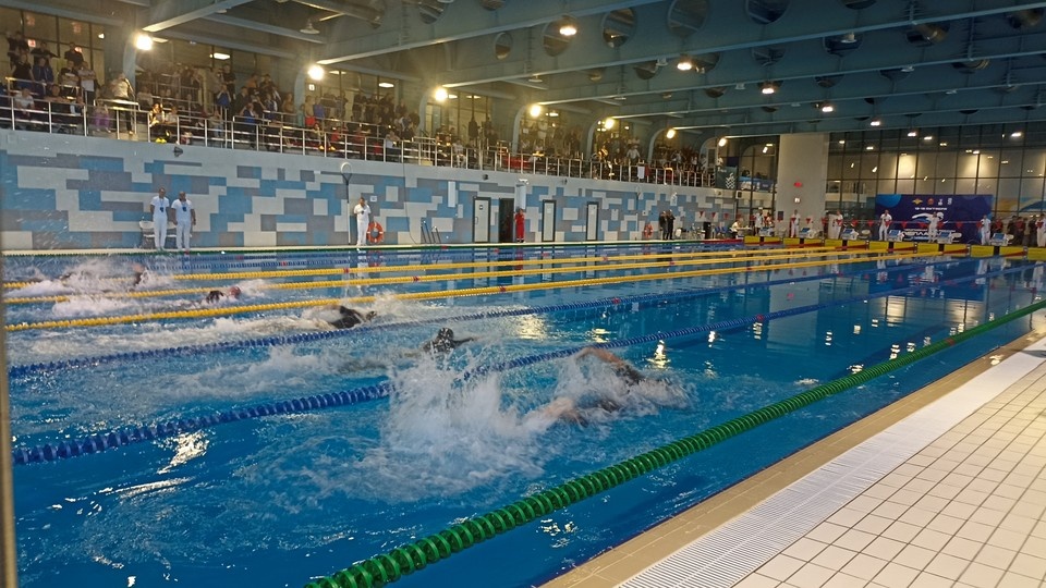    Непередаваемая атмосфера товарищества и спортивного соперничества объединила полицейских со всей страны. Светлана БАШТОВАЯ