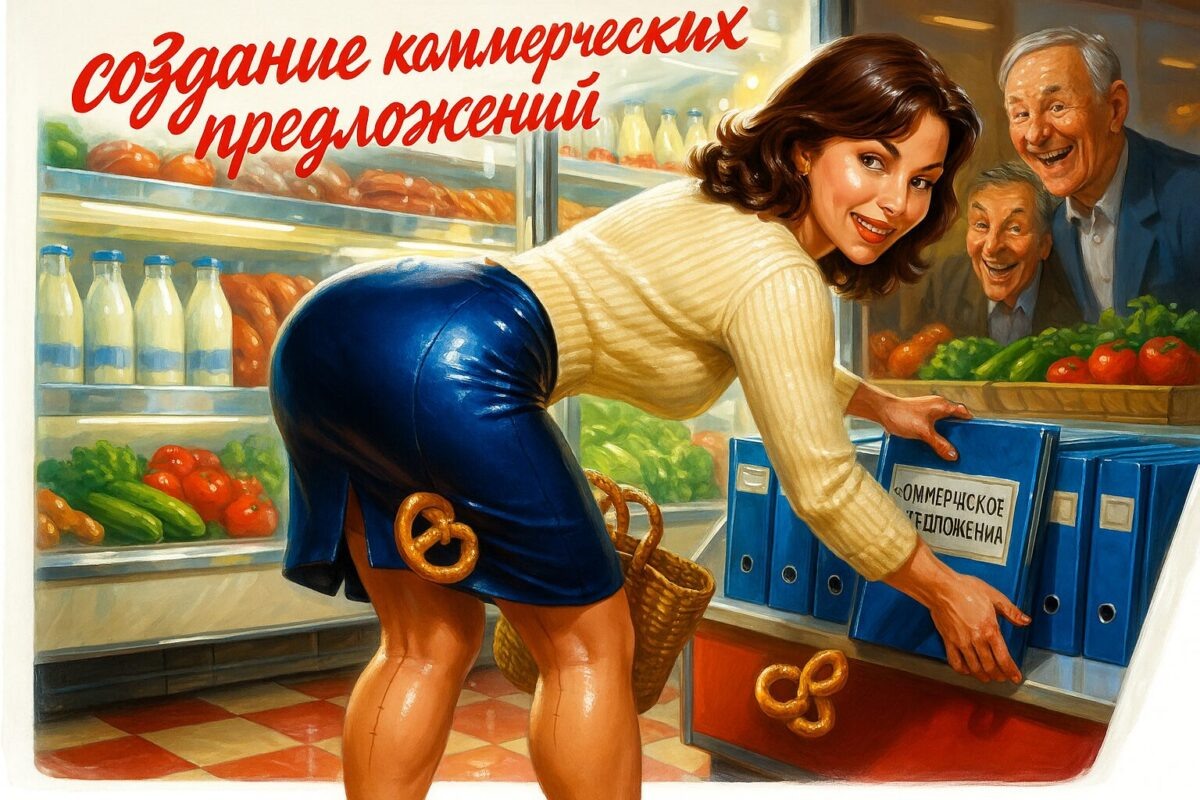    Создание коммерческого предложения в Google Docs и его отправка из CRM Артур Хорошев