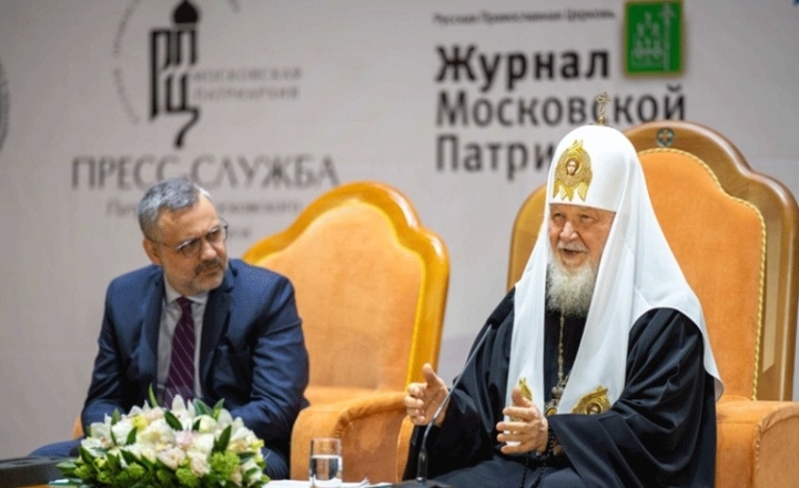 Патриарх: Душа, у тебя всё есть!