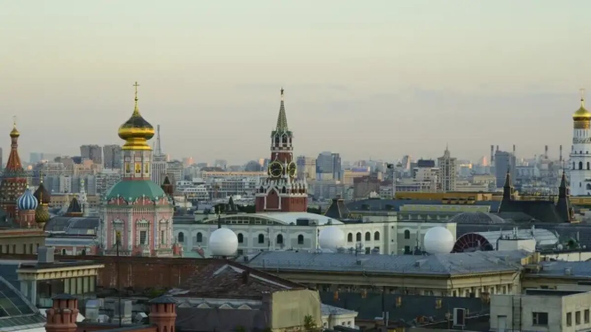    Погода в Москве. pxhere.com