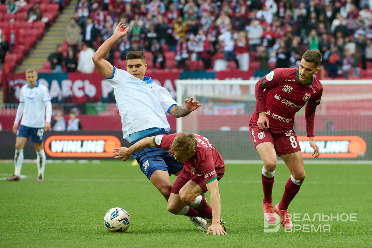   Динар Фатыхов / realnoevremya.ru