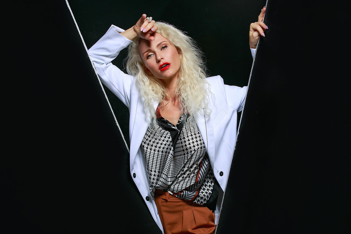 Екатерина Гордон ©Elena Sikiorskaya/Global Look Press 