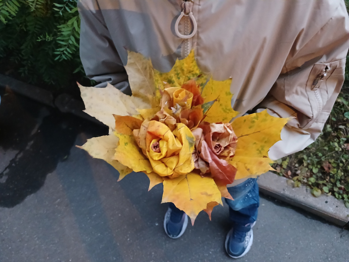 Творчество с "поделок"