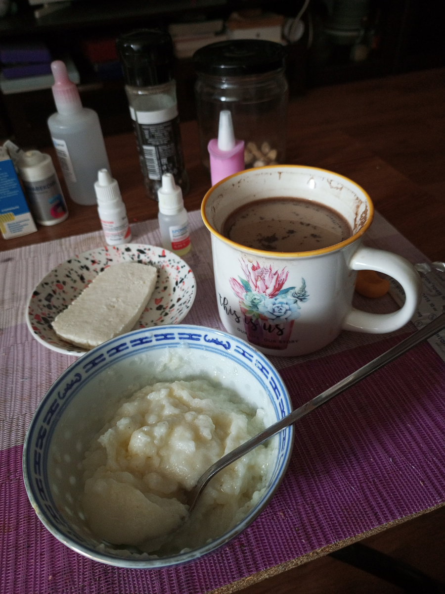 Вот и позавтракали