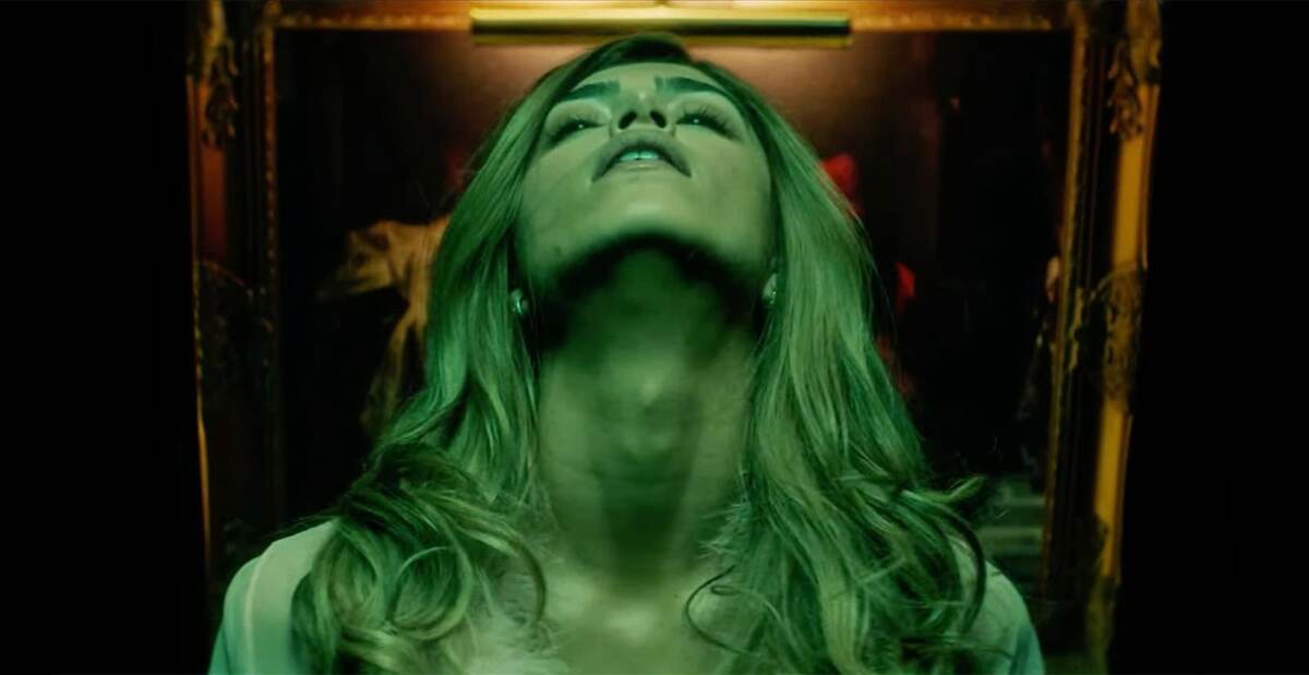 Кадр фильма "Опасные связи"