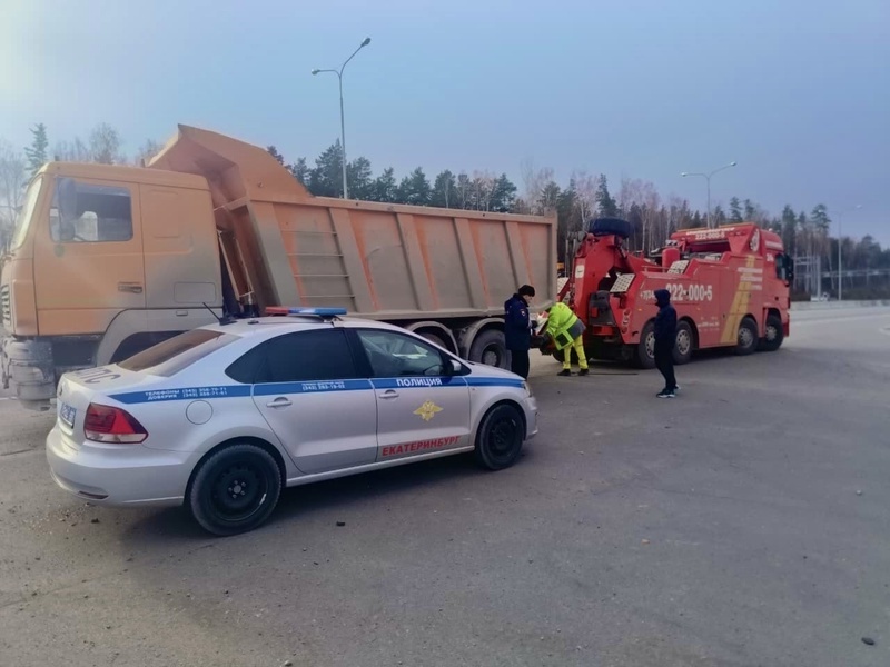     Фото: Госавтоинспекция Свердловской области
