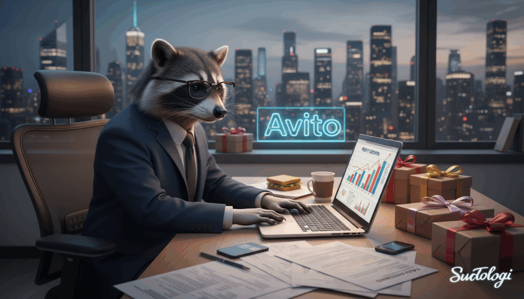    Мифы о подарках на Авито — пошаговая инструкция Суетолог