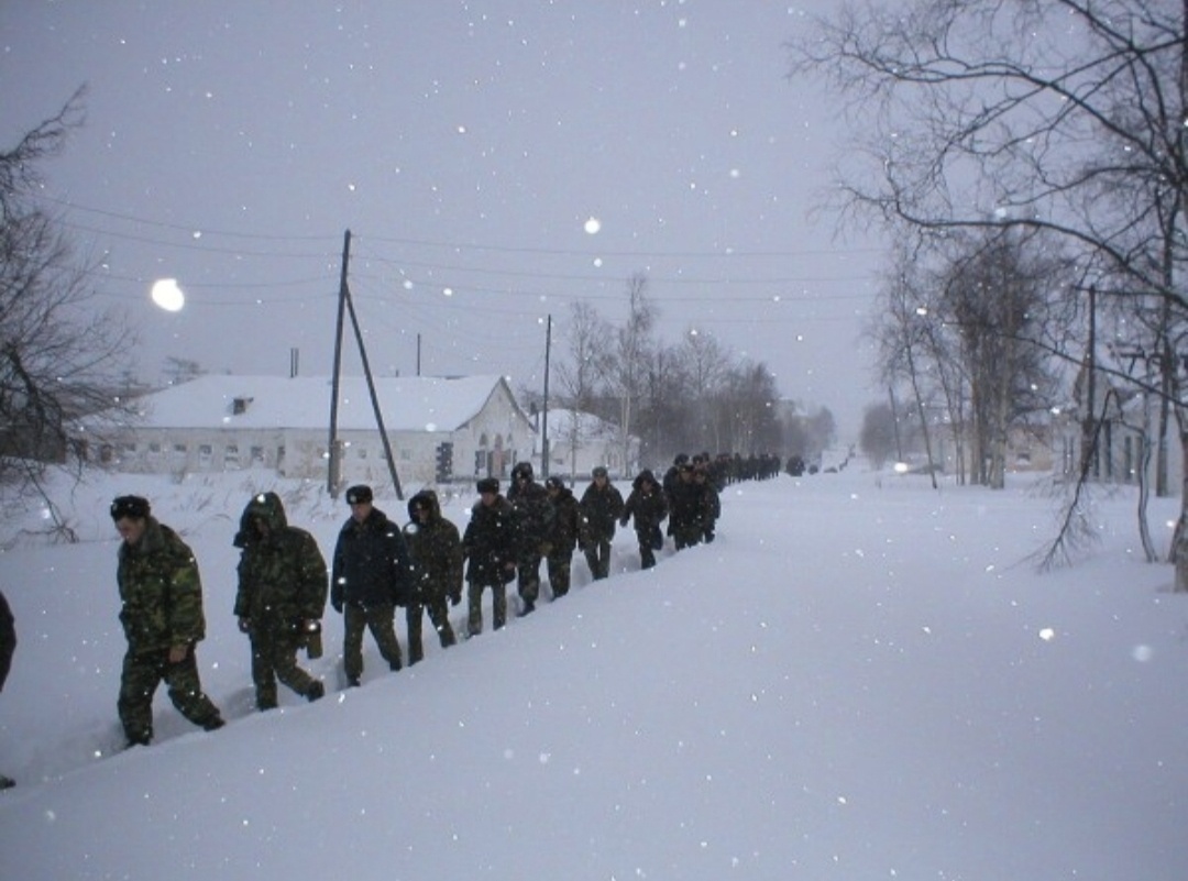Фотография из личного архива одного из авторов аанала,с ником Гнусный Кубаноид. 
