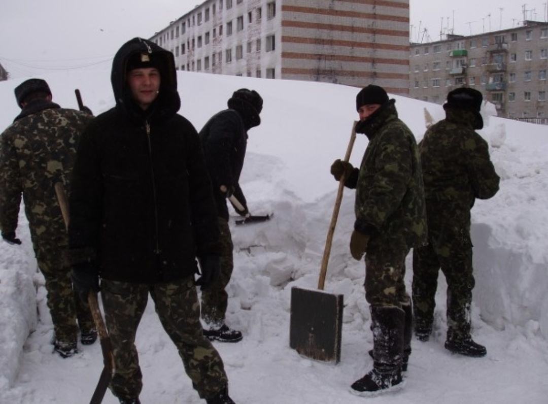 Фотография из личного архива одного из авторов аанала,с ником Гнусный Кубаноид. 
